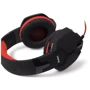 Наушники SVEN AP-G988MV Black/Red: Тип крепления оголовные
