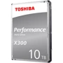 Внутренний жесткий диск Toshiba X300 10 TB (HDWR11AUZSVA)