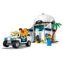 Конструктор LEGO City Космодром (60351): Количество деталей, шт. 1010