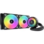 Кулер Arctic Liquid Freezer III 280 A-RGB Black (ACFRE00143A): Призначення для процессора