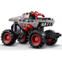 Конструктор LEGO Technic Monster Jam ThunderROARus Инерционный двигатель 232 детали (42200) фото 4
