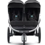 Прогулочная коляска Thule Urban Glide2 Double, Jet Black (TH10101927) фото 7