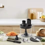 Блендер Tefal HB67G830 Quickchef +: Количество скоростей 20