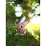 Сборная 3D модель Eugy Зоопарк: Кролик (XEG-071)