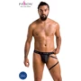 Стринги Passion 058 THONG BILL black XXL/XXXL