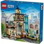 Конструктор LEGO City Центральный железнодорожный вокзал (60469)