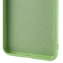 Чехол для телефонов TPU Case Getman Liquid Silk Full Camera Pistachio for Motorola G14