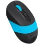 Мышь A4Tech Fstyler FG10 Black/Blue
