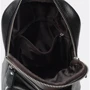 Чоловіча сумка-слінг Borsa Leather чорна (k18696-black): Тип Сумки