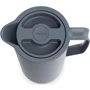 Термос Термокувшин Tefal Motiva 1 л темно-серый (N4170110): Тип Кувшин-термос