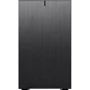 Корпус Fractal Design Define 7 Nano Black TG Light Tint (FD-C-DEF7N-02): Форм-фактор материнської плати Mini-ITX