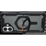 Чохол для iPhone Urban Armor Gear UAG Plasma XTE MagSafe Black/Orange (114473114097) for iPhone 16 Plus: Тип чохла противоударный
