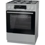 Плита комбинированная Gorenje KS635X: Тип духовки электричеcкая