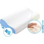 Подушка Sonex Comfort Wave анатомическая 40x60x11 см белая (SO102070): Размер, см 40x60