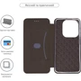 Чохол для телефона ArmorStandart G-Case Black for Tecno Spark 20 (KJ5n) / 20C (BG7n) (ARM73579): Тип чехол-книжка