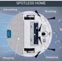 Робот уборщик Rowenta RR9077WH X-PLORER S130AI Animal & Allergy фото 6