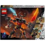 Конструктор LEGO Marvel Конструкторська фігурка Тор проти Суртура (76289) фото 8