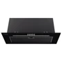 Витяжка Minola HBI 7664 BL GLASS 1000 LED Line: Тип фільтра повітря Рециркуляція, Відведення