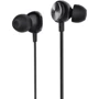 Наушники Edifier P293 Plus Black: Тип конструкции вакуумные