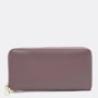 Жіночий гаманець Borsa Leather фіолетовий (k12707v-violet): Стать Женский