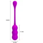 Виброяйцо Pretty Love Lechy Wireless Egg Purple