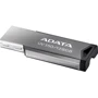 USB-флешка ADATA 128GB UV350 USB 3.1 Metallic (AUV350-128G-RBK): Обсяг пам'яті 128 GB