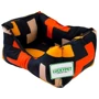 Лежак Lucky Pet Рей №1 Геометрия 30x40x21см (212432)