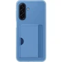 Чохол для телефона Samsung Card Slot Case Blue (EF-OA176TLEGWW) для Samsung A175 Galaxy A17 4G