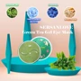 Sersanlove Green Tea Eye Gel Patch Гідрогелеві патчі з екстрактом зеленого чаю 60 шт.: Призначення От морщин, Тонизирование, От темных кругов, Увлажнение, От отеков