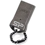 USB-флешка Silicon Power 64GB Touch T01 Black (SP064GBUF2T01V1K)
