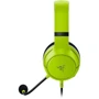 Наушники Razer Kaira X for Xbox Electric Volt (RZ04-03970600-R3M1): Тип конструкции полноразмерные