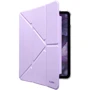 Аксесуар для iPad LAUT HUEX FOLIO Y Tri-Fold Stand з Apple Pencil Violet (L_IPP24S_HF_PU) для iPad Pro 11 2024 M4