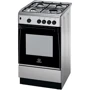 Газова плита Indesit KNJ 3G20 SW: Тип пристрою кухонна плита