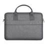 WIWU Minimalist Bag Gray for MacBook 13-14": Тип чехла чехол-сумка