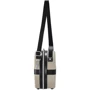 Бьюті-кейс Semi Line 5L Champagne/Black шампань/чорний (T5674-1): Фактура Матовая