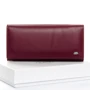 Женский кошелек Dr. Bond бордовый (32693 purple-red)