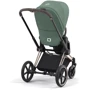 Чехол тканевый для прогулочного блока Cybex Priam Leaf Green (523000773) фото 5