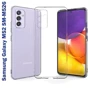 Чехол для телефонов BeCover TPU Case Transparancy for Samsung M526 Galaxy M52 5G (706928): Тип накладка на заднюю часть