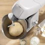 Кухонный комбайн Tefal QB525B38 Bake Partner: Конструкция стационарный