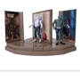 Коллекционная фигурка Jazwares Fortnite 2 Figure Pack Agent's Room Meowcles (FNT0647) фото 12