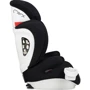 Автокресло детское MoMi QUICK FIX (15-36кг) dots (FOSA00013): Крепление Isofix да