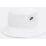 Панама Nike U NSW Bucket Futura Core S-M белая (CK5324-100 - S/M)