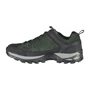 Кросівки CMP Rigel Low Trekking Shoe WP (3Q13247-30FH) 39 (40) чорна натуральна замша демісезон: Матеріал верху Текстиль, Натуральная замша