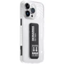 Чохол для iPhone SkinArma Taihi Sora з Grips-Tand Clear for iPhone 14 Pro Max: Колір прозрачный