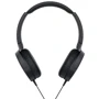 Наушники Sony MDR-XB550AP Black: Тип крепления оголовные