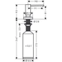 Hansgrohe A51 (40448800): Производитель Hansgrohe