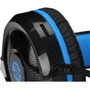 Навушники HP Gaming Blue LED Black (DHE-8010): Тип конструкції повнорозмірні