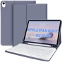 Аксессуар для iPad BeCover Case Smart Keyboard Purple for iPad Air (2020-2025) (711399)