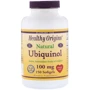 Healthy Origins Ubiquinol 100 mg Убіхінол 150 гелевих капсул