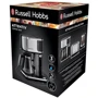 Кофеварка Russell Hobbs 26230-56: Мощность, Вт 1400